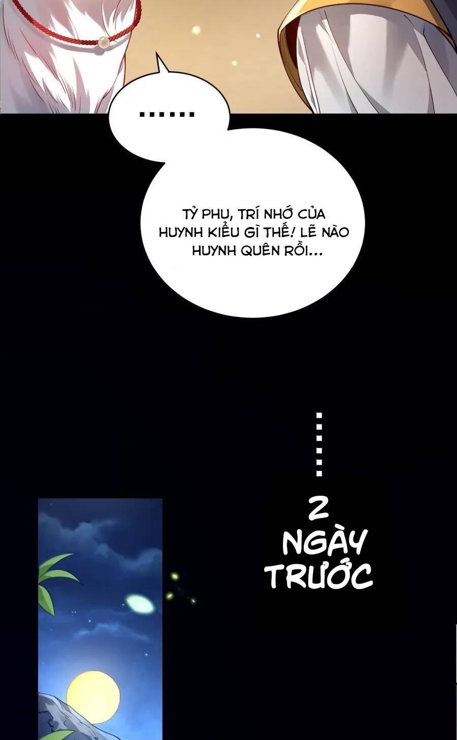 Bói Toán Mà Thôi Cửu Vĩ Yêu Đế Sao Lại Thành Nương Tử Ta - Chapter 41 - Page 37