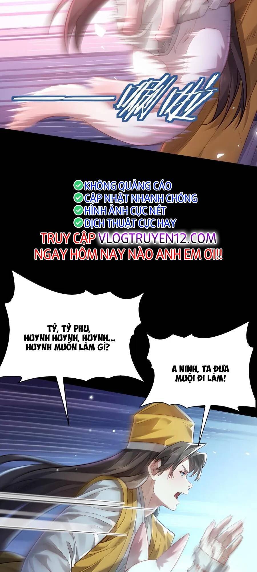 Bói Toán Mà Thôi Cửu Vĩ Yêu Đế Sao Lại Thành Nương Tử Ta - Chapter 41 - Page 40