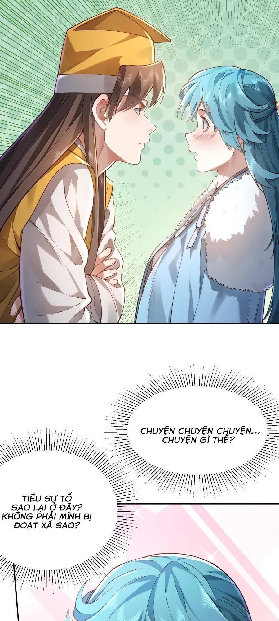 Bói Toán Mà Thôi Cửu Vĩ Yêu Đế Sao Lại Thành Nương Tử Ta - Chapter 41 - Page 53