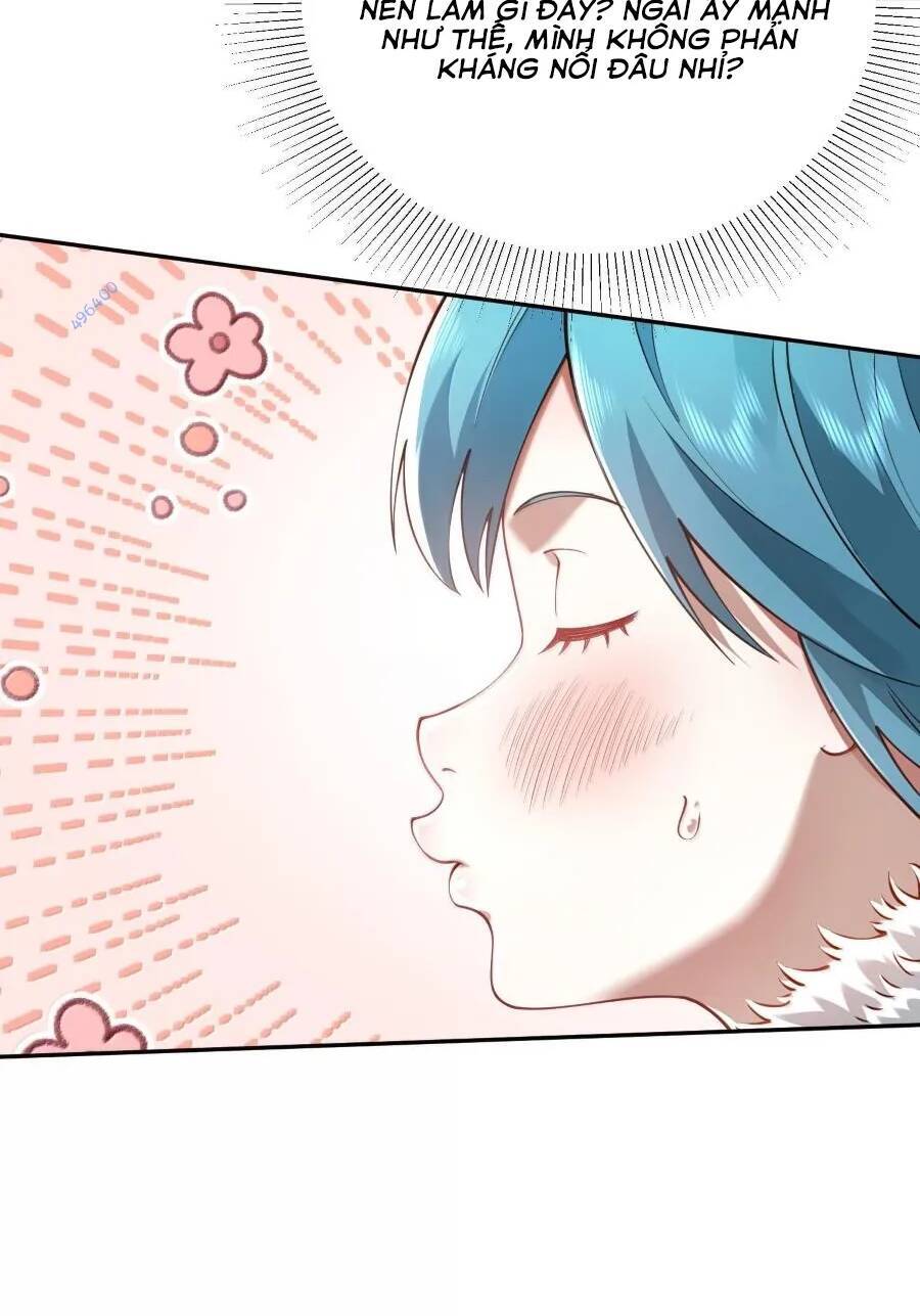 Bói Toán Mà Thôi Cửu Vĩ Yêu Đế Sao Lại Thành Nương Tử Ta - Chapter 41 - Page 55