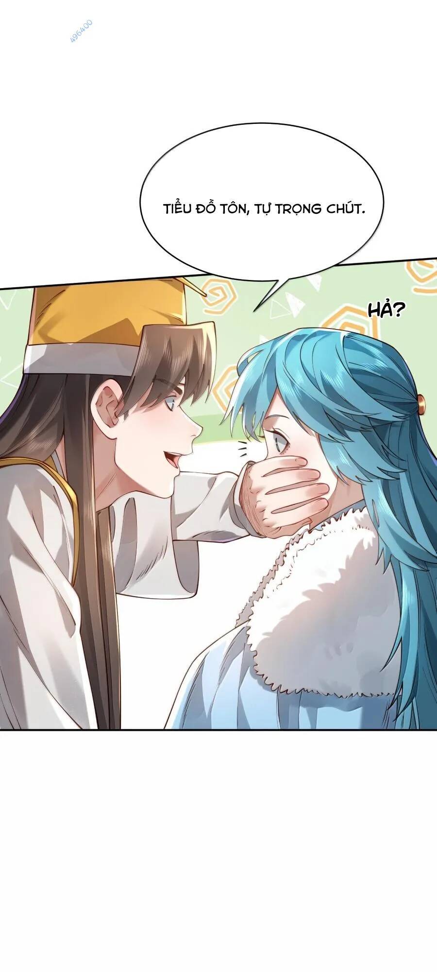 Bói Toán Mà Thôi Cửu Vĩ Yêu Đế Sao Lại Thành Nương Tử Ta - Chapter 41 - Page 56