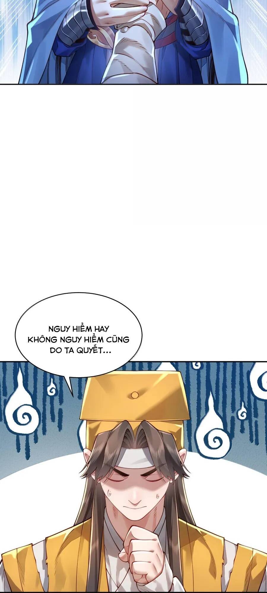 Bói Toán Mà Thôi Cửu Vĩ Yêu Đế Sao Lại Thành Nương Tử Ta - Chapter 41 - Page 65