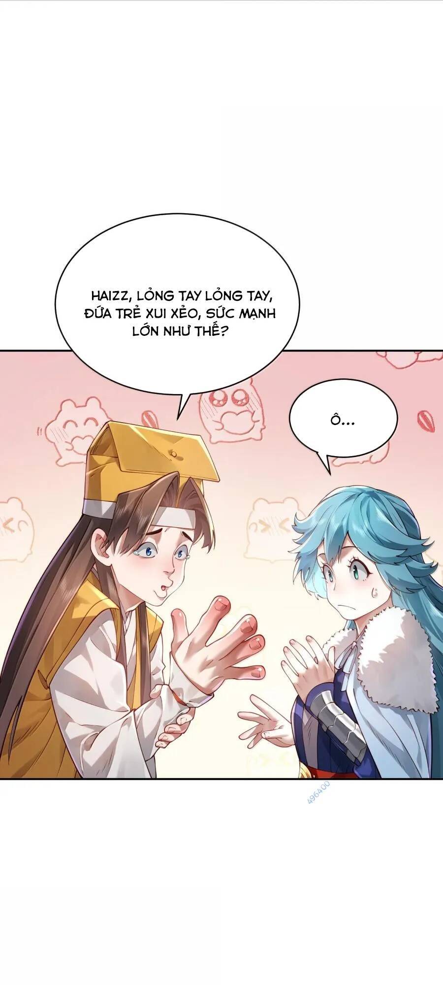 Bói Toán Mà Thôi Cửu Vĩ Yêu Đế Sao Lại Thành Nương Tử Ta - Chapter 41 - Page 66