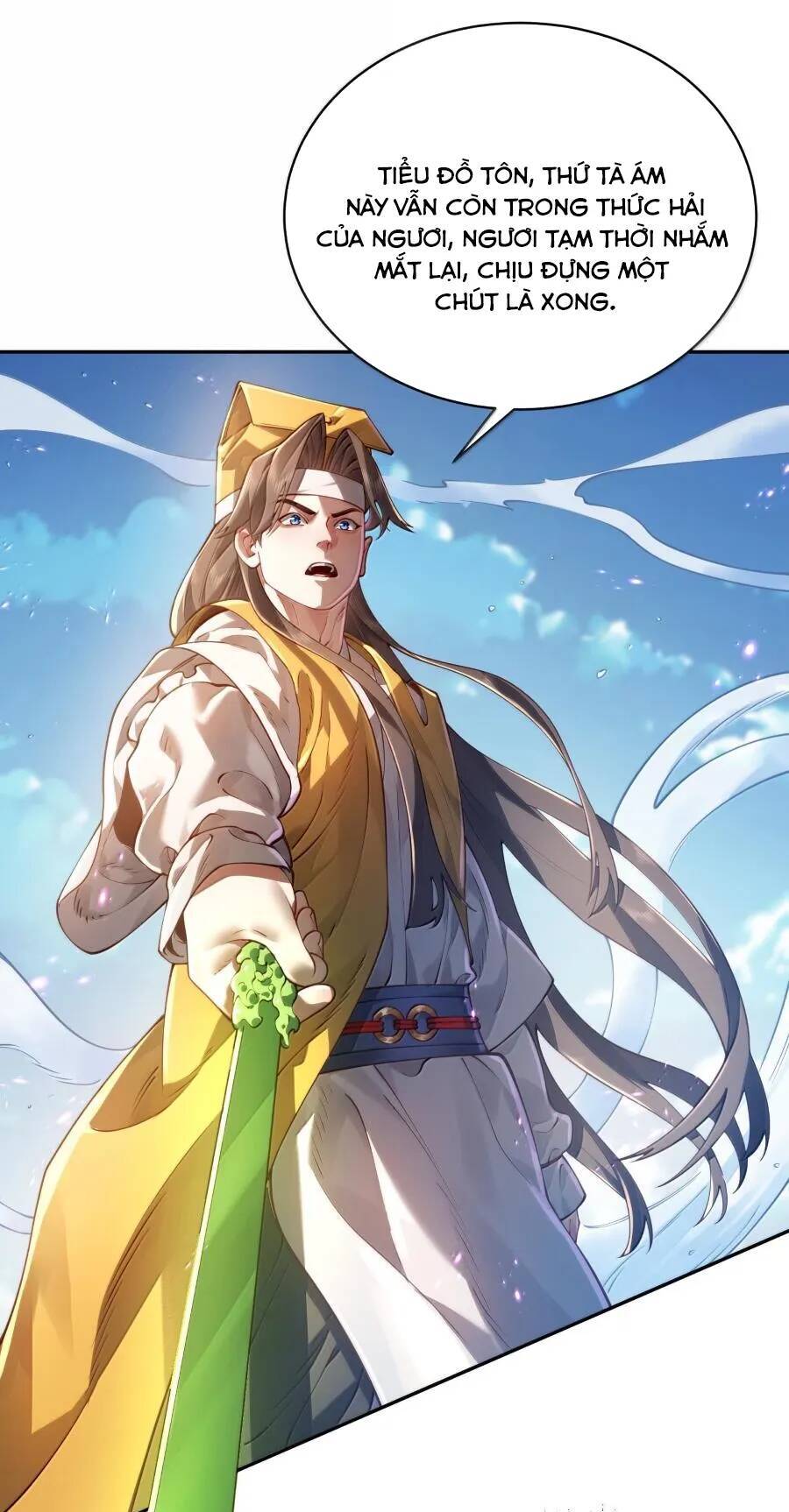 Bói Toán Mà Thôi Cửu Vĩ Yêu Đế Sao Lại Thành Nương Tử Ta - Chapter 41 - Page 67