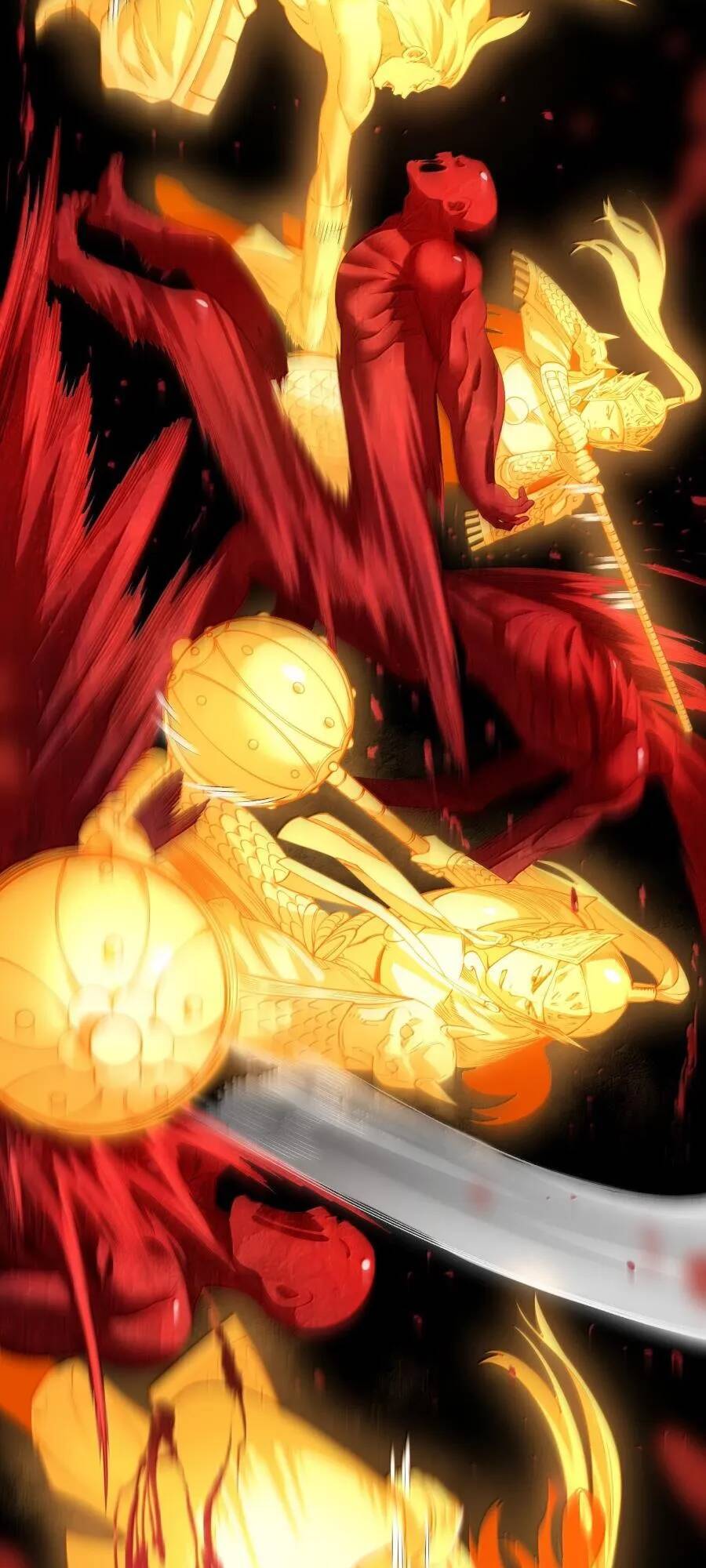 Bói Toán Mà Thôi Cửu Vĩ Yêu Đế Sao Lại Thành Nương Tử Ta - Chapter 41 - Page 7