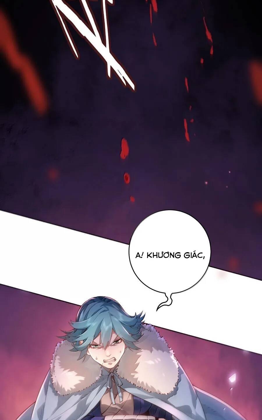 Bói Toán Mà Thôi Cửu Vĩ Yêu Đế Sao Lại Thành Nương Tử Ta - Chapter 41 - Page 9