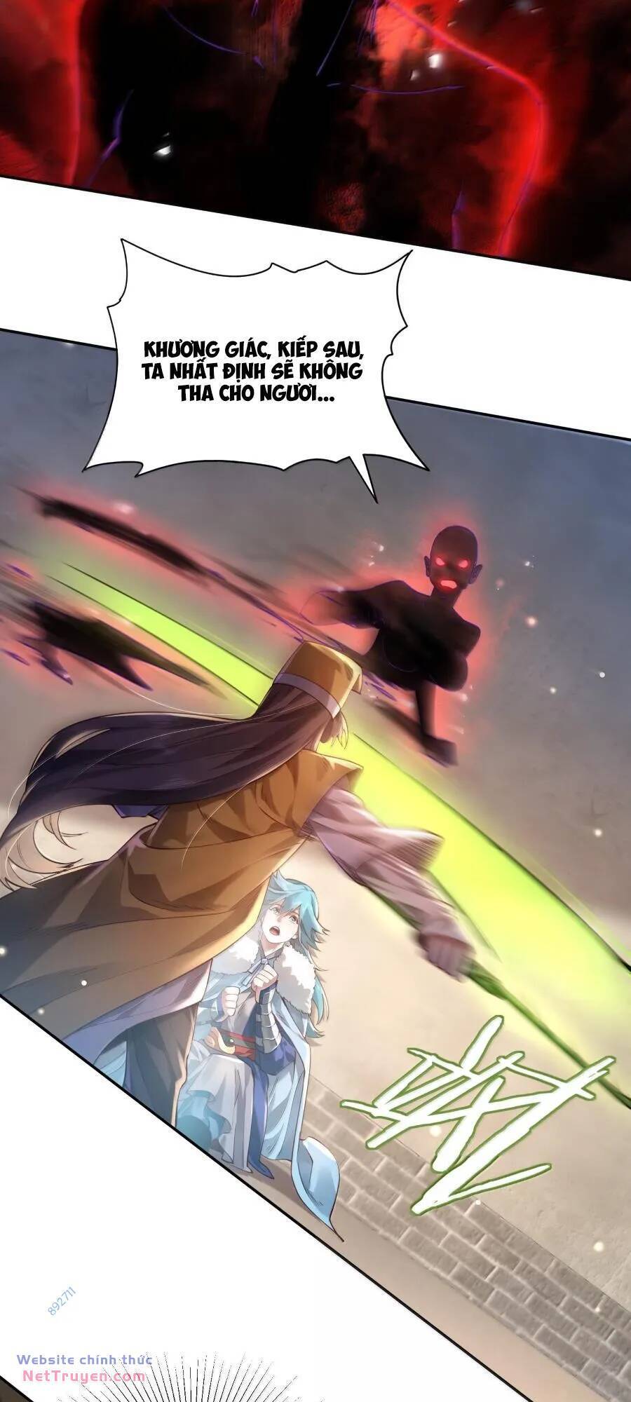 Bói Toán Mà Thôi Cửu Vĩ Yêu Đế Sao Lại Thành Nương Tử Ta - Chapter 42 - Page 10