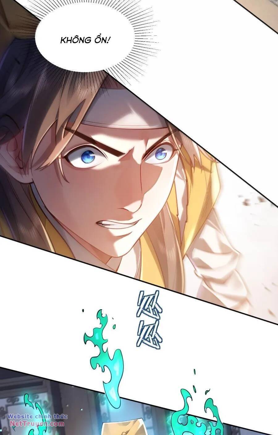 Bói Toán Mà Thôi Cửu Vĩ Yêu Đế Sao Lại Thành Nương Tử Ta - Chapter 42 - Page 11