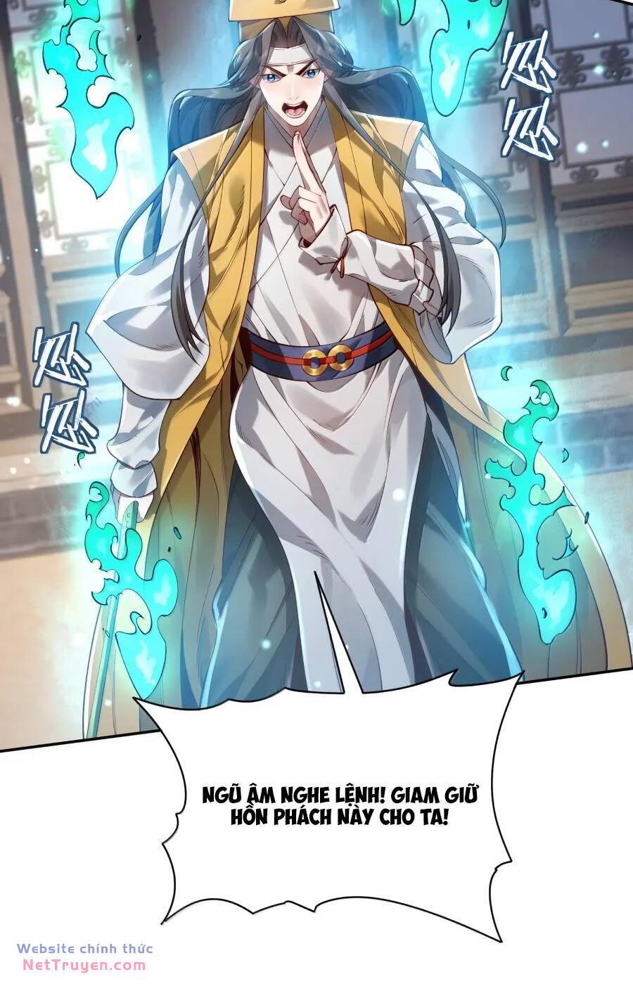 Bói Toán Mà Thôi Cửu Vĩ Yêu Đế Sao Lại Thành Nương Tử Ta - Chapter 42 - Page 12