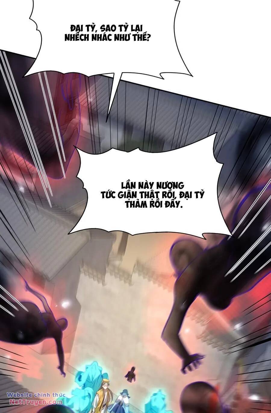 Bói Toán Mà Thôi Cửu Vĩ Yêu Đế Sao Lại Thành Nương Tử Ta - Chapter 42 - Page 16