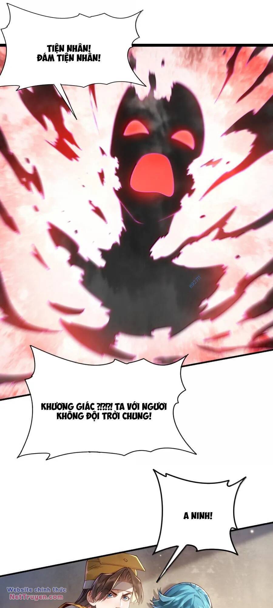 Bói Toán Mà Thôi Cửu Vĩ Yêu Đế Sao Lại Thành Nương Tử Ta - Chapter 42 - Page 18