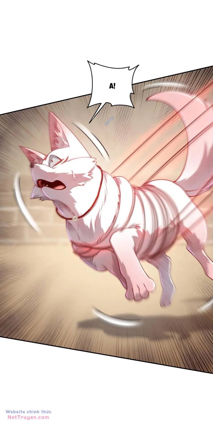 Bói Toán Mà Thôi Cửu Vĩ Yêu Đế Sao Lại Thành Nương Tử Ta - Chapter 42 - Page 21