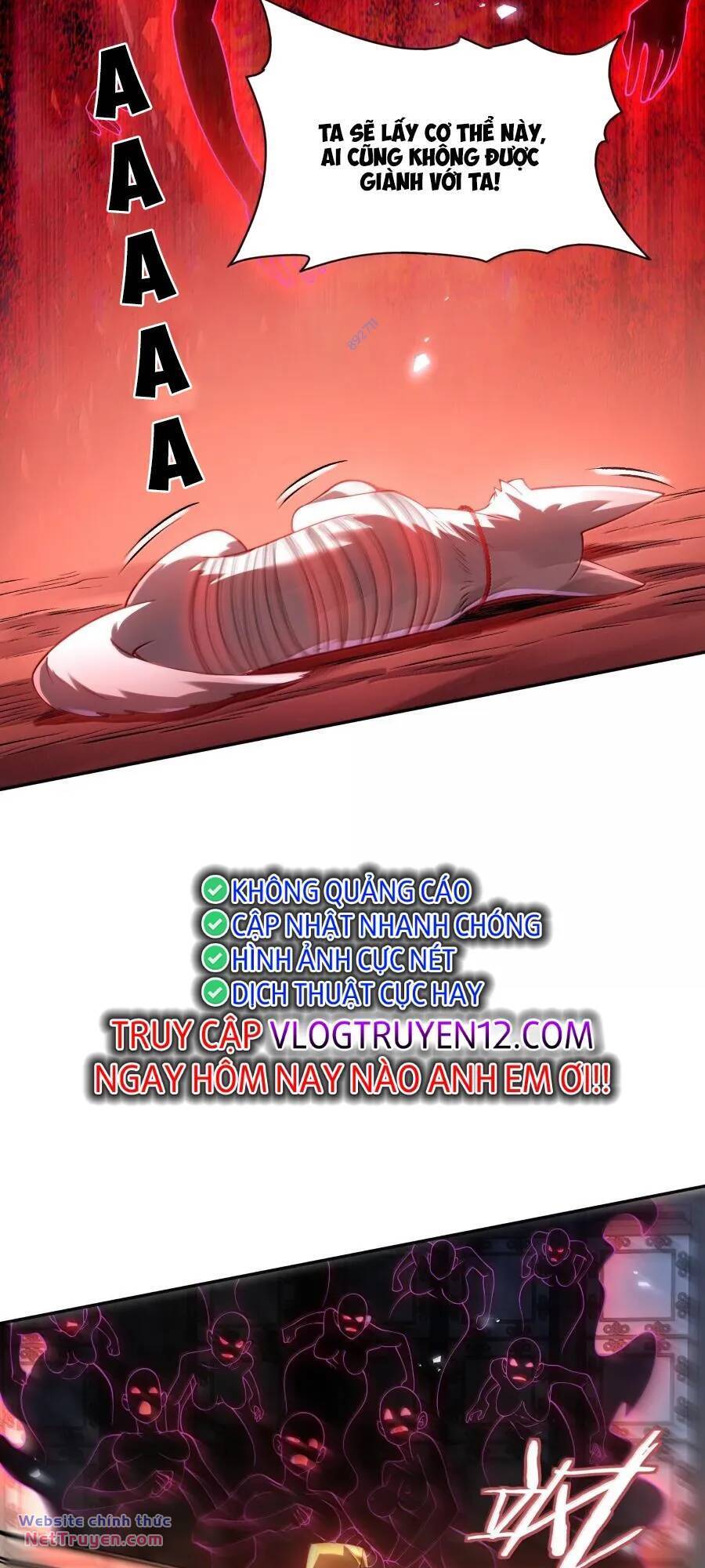 Bói Toán Mà Thôi Cửu Vĩ Yêu Đế Sao Lại Thành Nương Tử Ta - Chapter 42 - Page 23