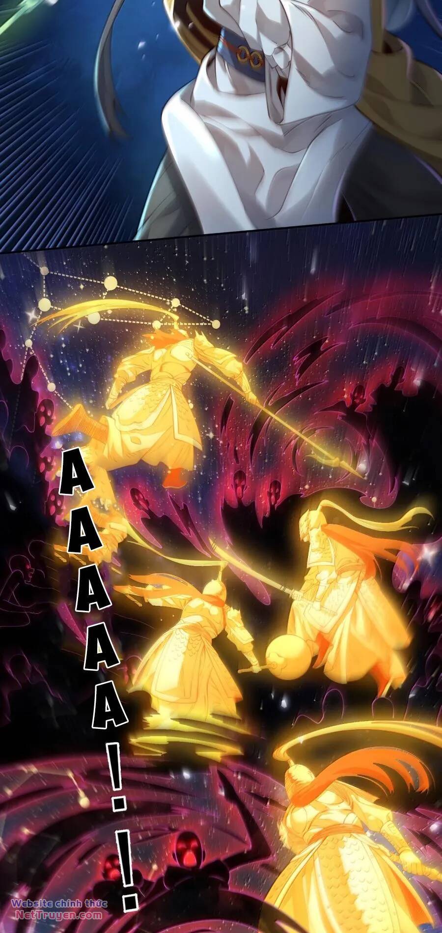 Bói Toán Mà Thôi Cửu Vĩ Yêu Đế Sao Lại Thành Nương Tử Ta - Chapter 42 - Page 25