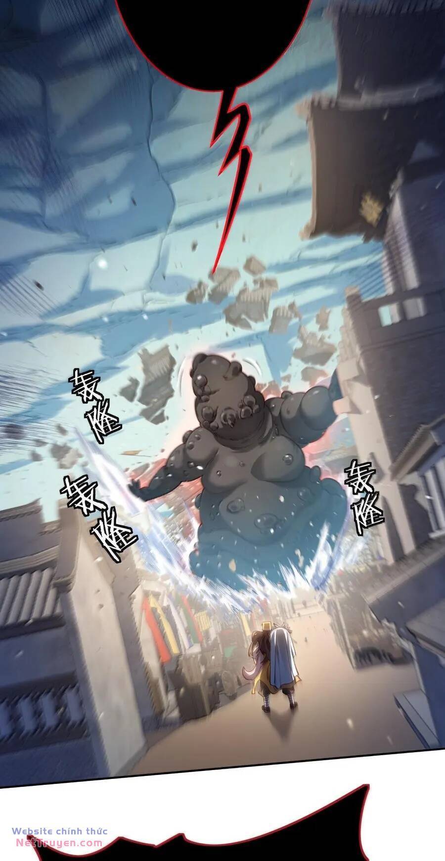 Bói Toán Mà Thôi Cửu Vĩ Yêu Đế Sao Lại Thành Nương Tử Ta - Chapter 42 - Page 30