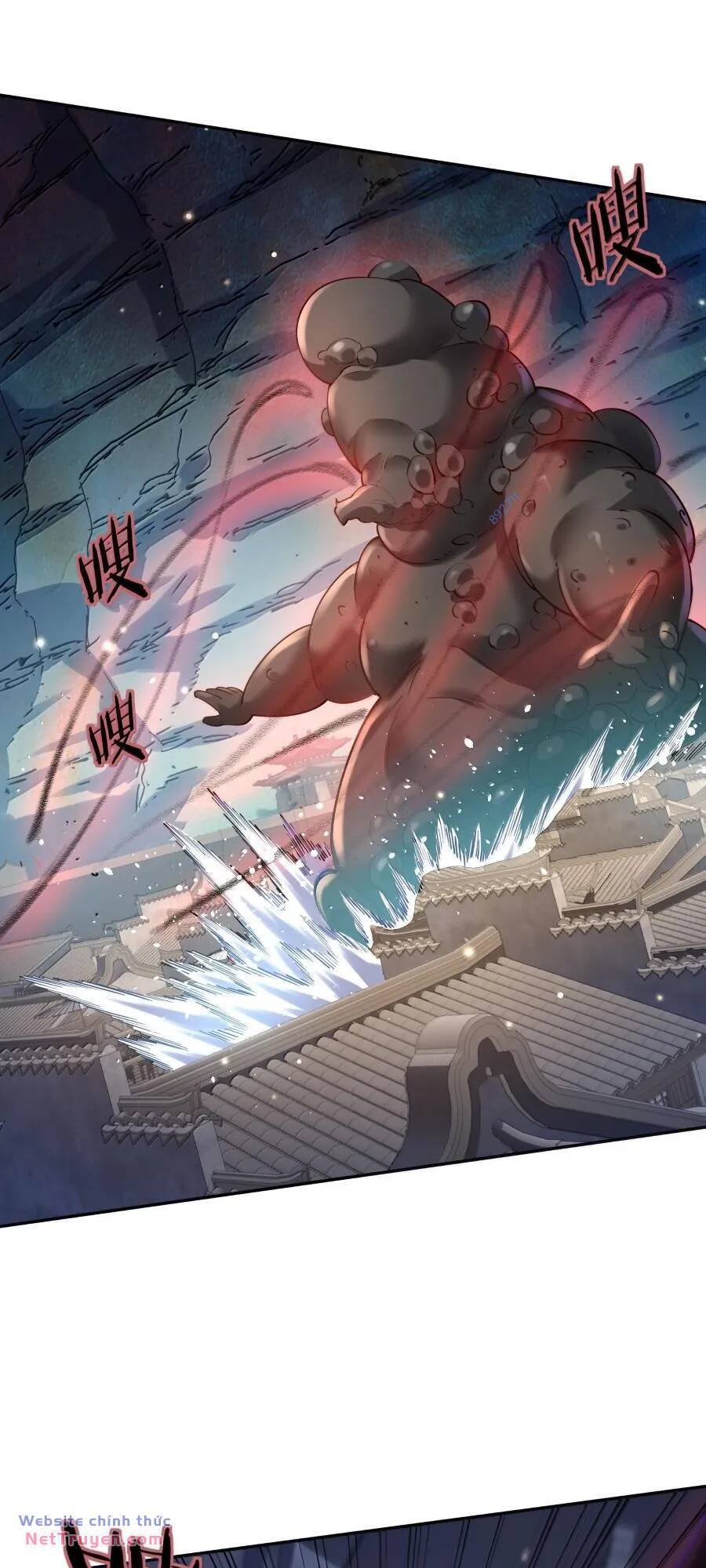 Bói Toán Mà Thôi Cửu Vĩ Yêu Đế Sao Lại Thành Nương Tử Ta - Chapter 42 - Page 32