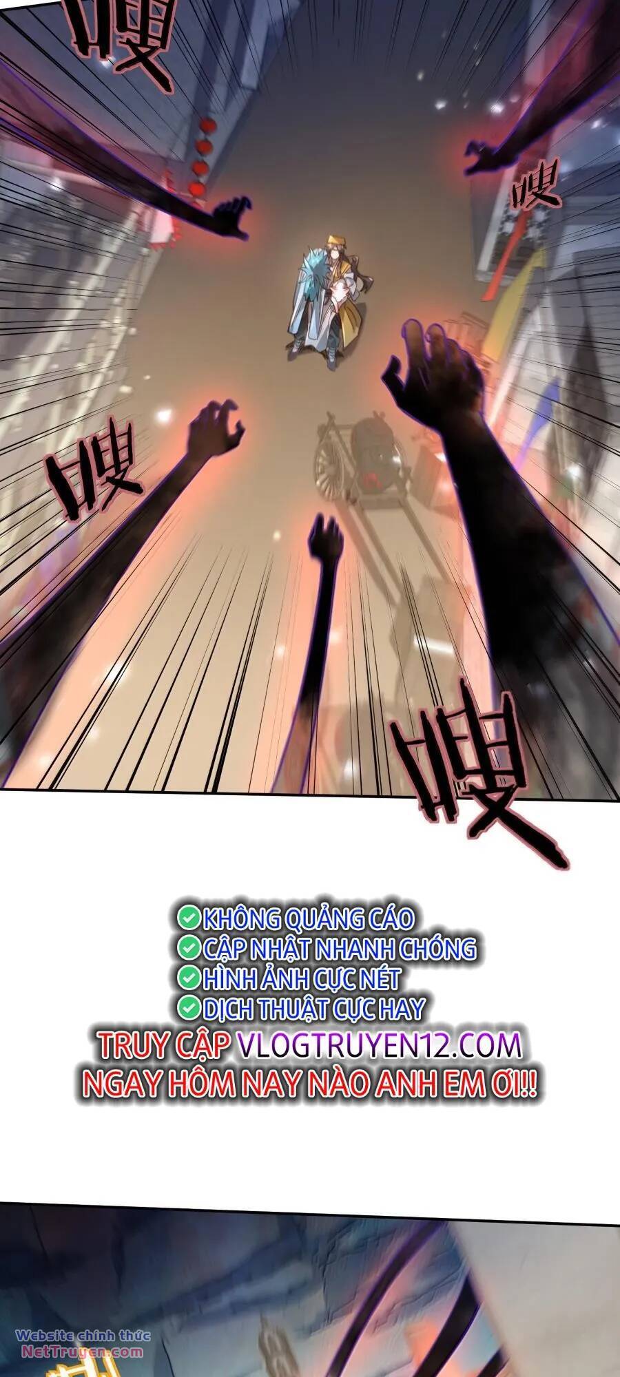 Bói Toán Mà Thôi Cửu Vĩ Yêu Đế Sao Lại Thành Nương Tử Ta - Chapter 42 - Page 33