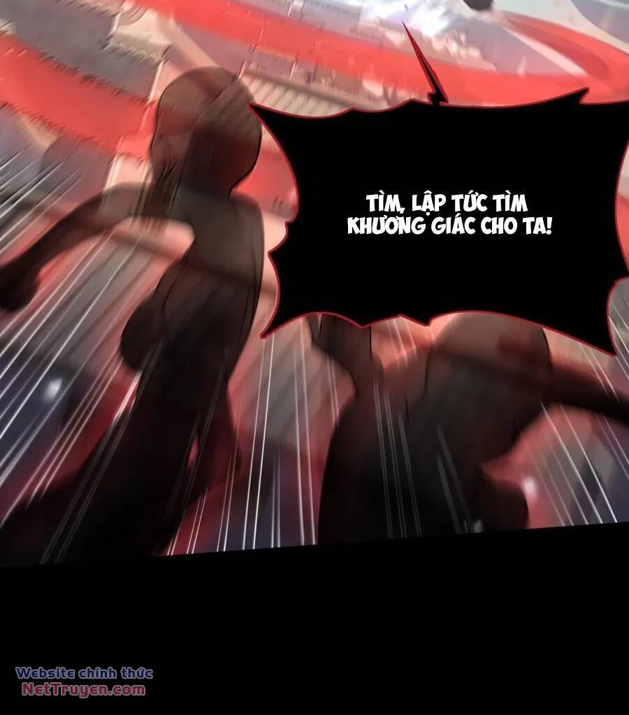 Bói Toán Mà Thôi Cửu Vĩ Yêu Đế Sao Lại Thành Nương Tử Ta - Chapter 42 - Page 36