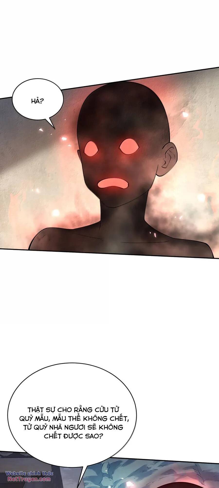 Bói Toán Mà Thôi Cửu Vĩ Yêu Đế Sao Lại Thành Nương Tử Ta - Chapter 42 - Page 4