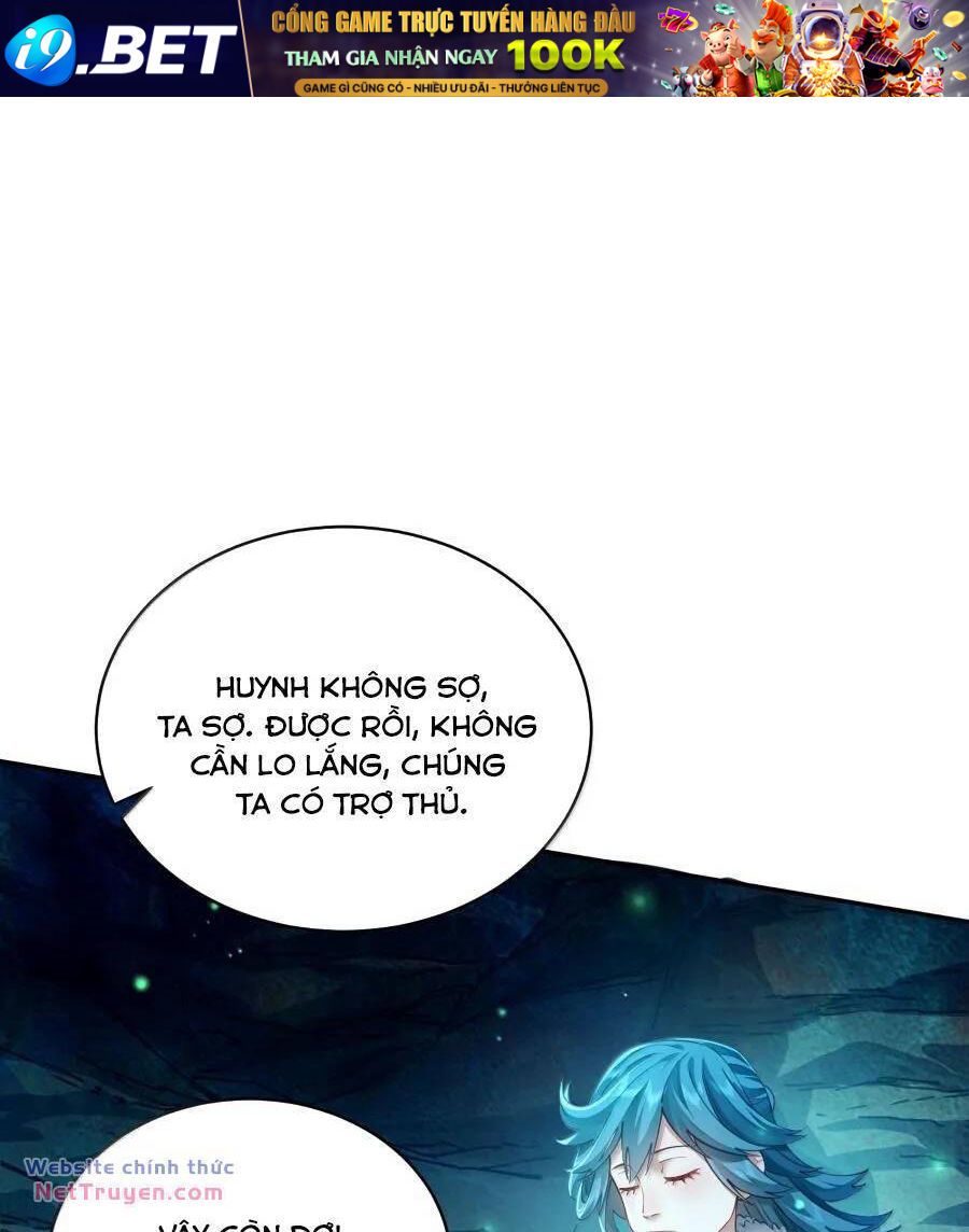 Bói Toán Mà Thôi Cửu Vĩ Yêu Đế Sao Lại Thành Nương Tử Ta - Chapter 42 - Page 40