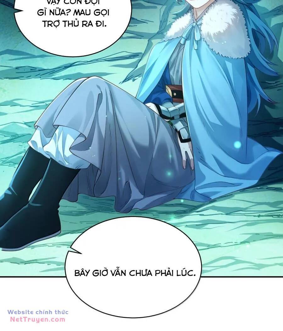 Bói Toán Mà Thôi Cửu Vĩ Yêu Đế Sao Lại Thành Nương Tử Ta - Chapter 42 - Page 41