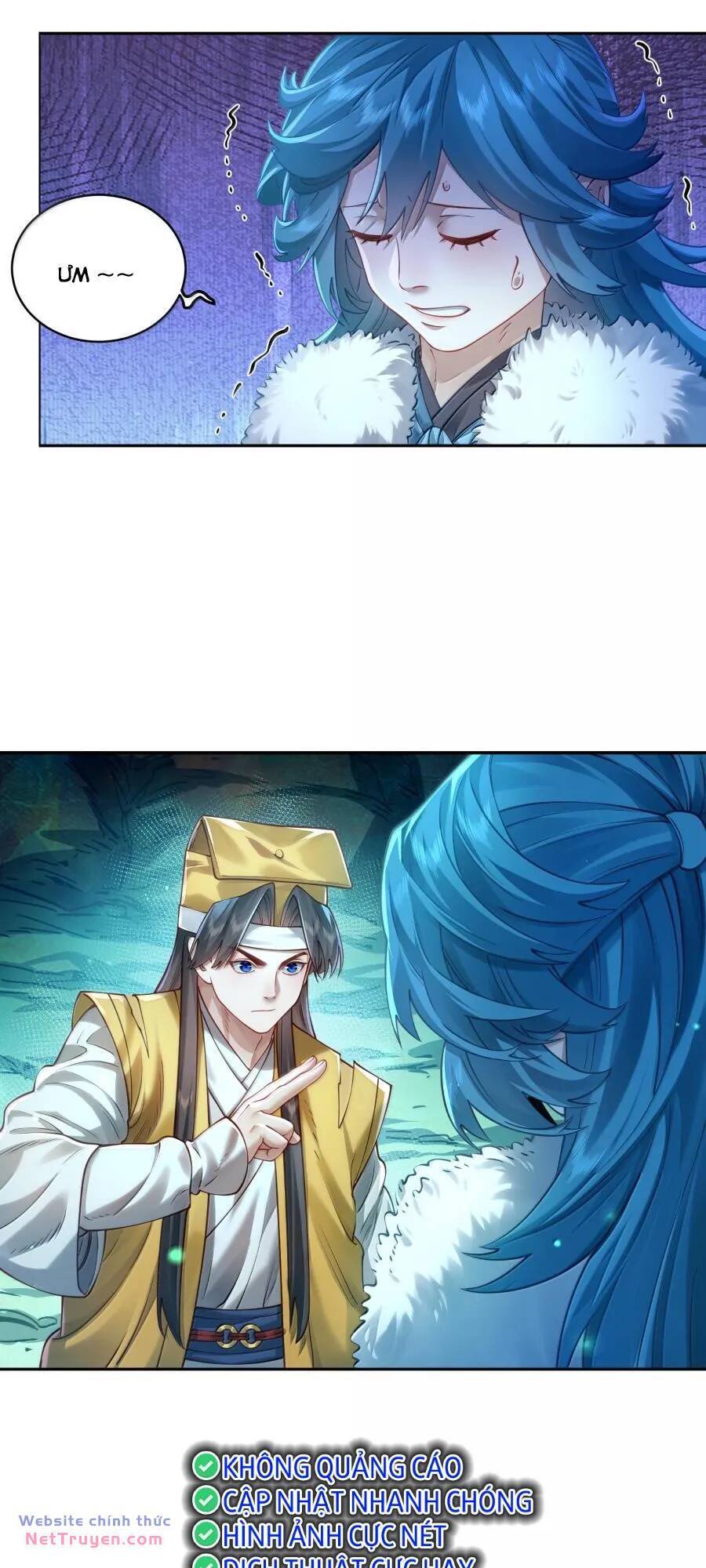 Bói Toán Mà Thôi Cửu Vĩ Yêu Đế Sao Lại Thành Nương Tử Ta - Chapter 42 - Page 42