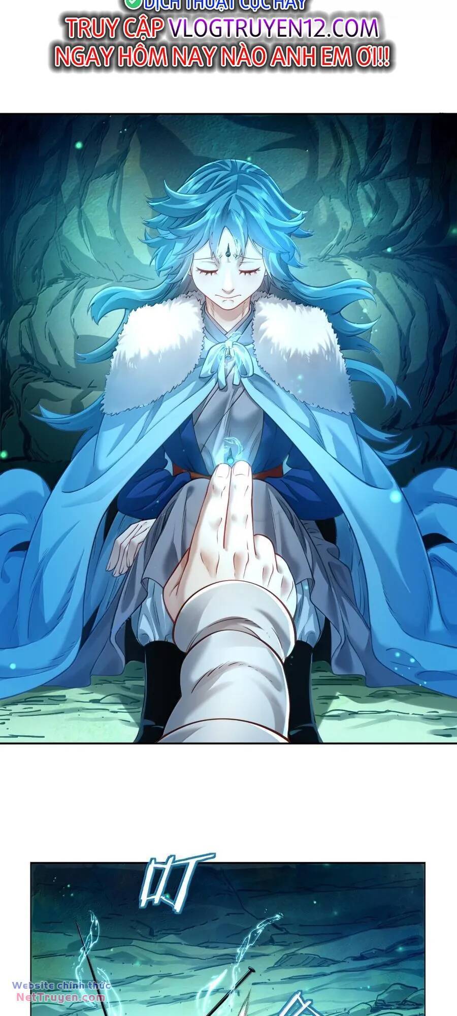 Bói Toán Mà Thôi Cửu Vĩ Yêu Đế Sao Lại Thành Nương Tử Ta - Chapter 42 - Page 43