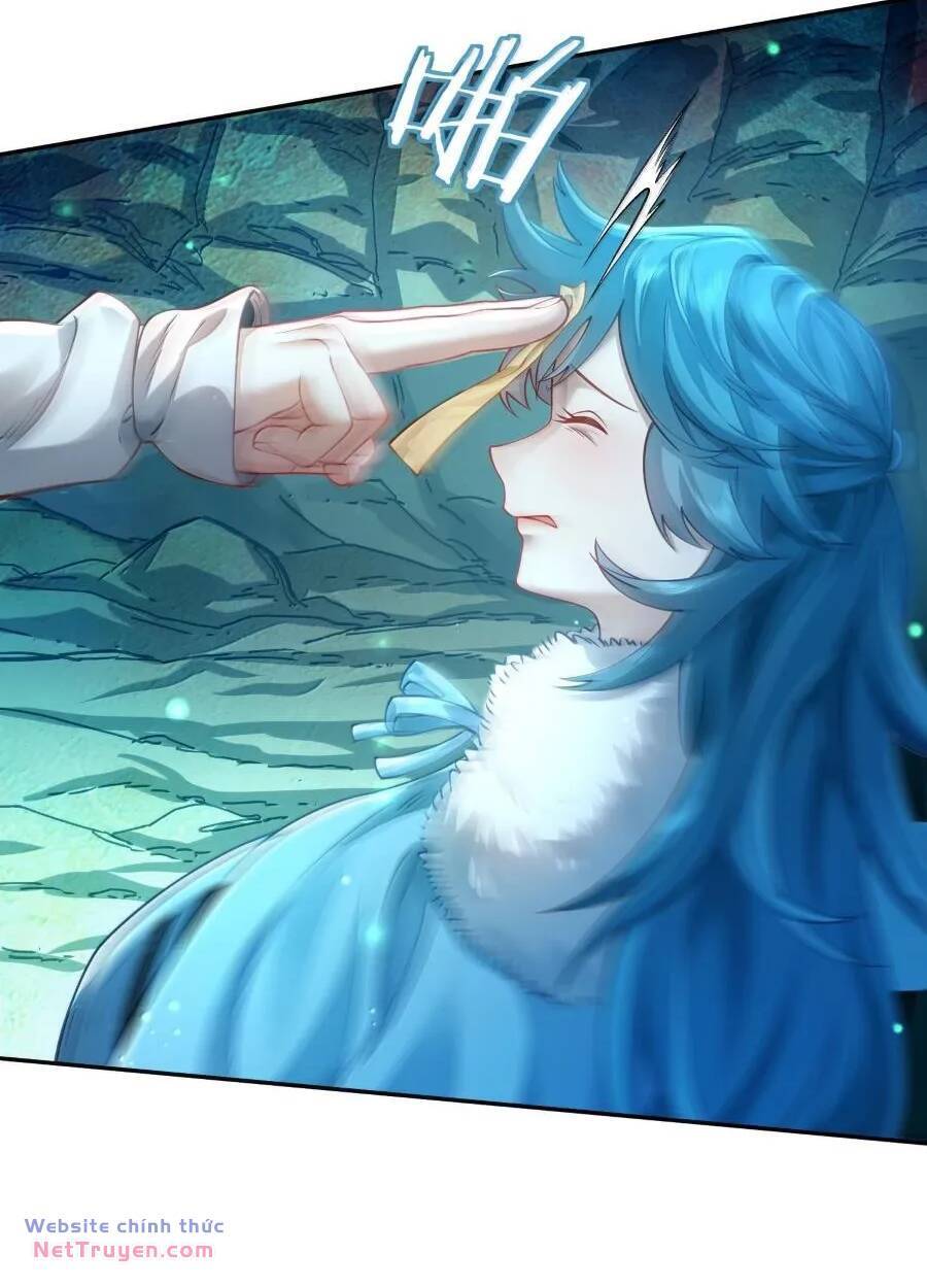 Bói Toán Mà Thôi Cửu Vĩ Yêu Đế Sao Lại Thành Nương Tử Ta - Chapter 42 - Page 45