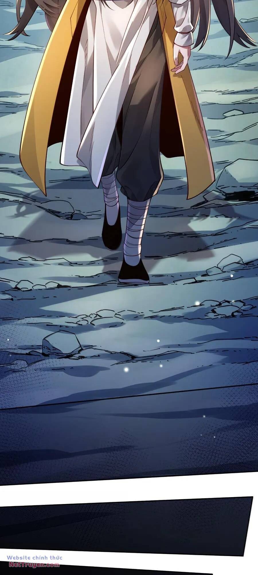 Bói Toán Mà Thôi Cửu Vĩ Yêu Đế Sao Lại Thành Nương Tử Ta - Chapter 42 - Page 48