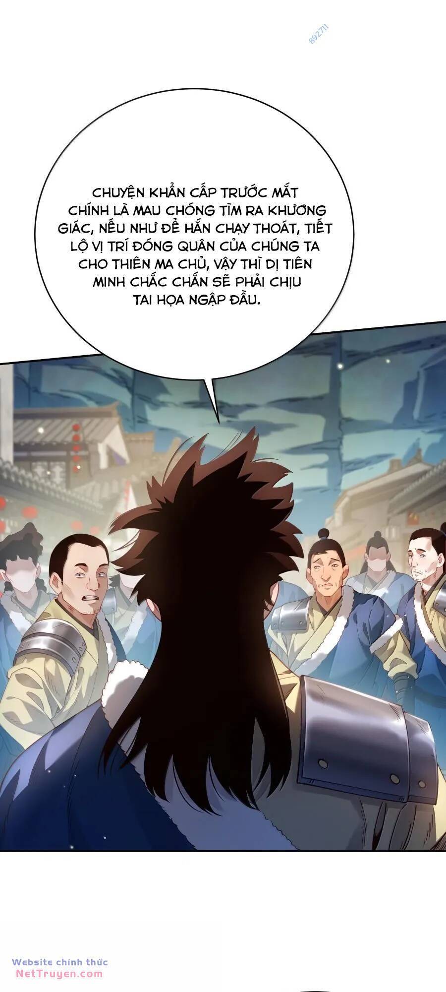 Bói Toán Mà Thôi Cửu Vĩ Yêu Đế Sao Lại Thành Nương Tử Ta - Chapter 42 - Page 52