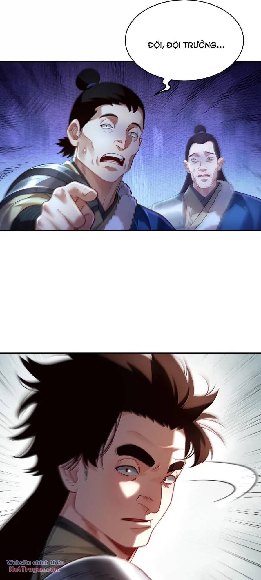 Bói Toán Mà Thôi Cửu Vĩ Yêu Đế Sao Lại Thành Nương Tử Ta - Chapter 42 - Page 53