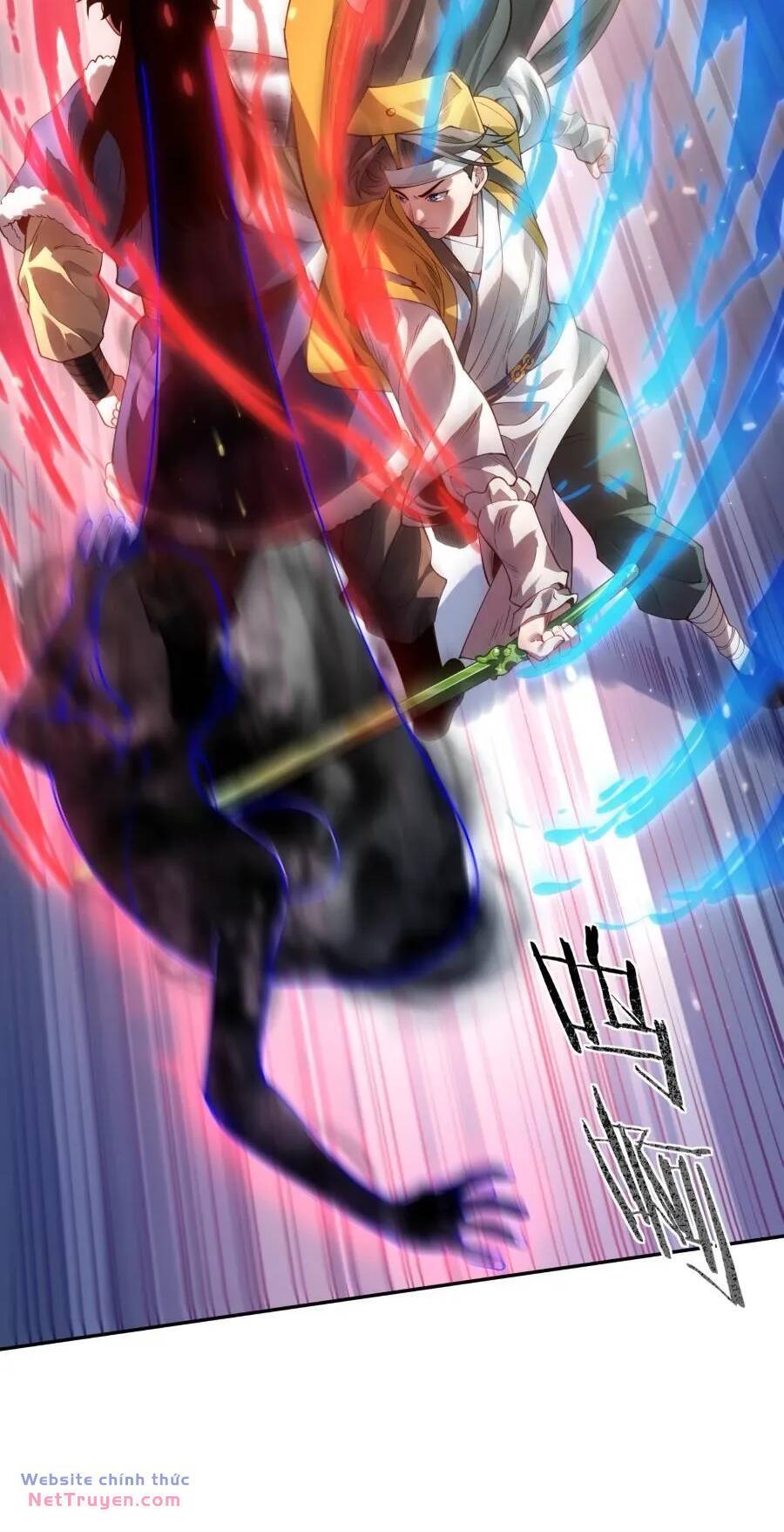 Bói Toán Mà Thôi Cửu Vĩ Yêu Đế Sao Lại Thành Nương Tử Ta - Chapter 43 - Page 11