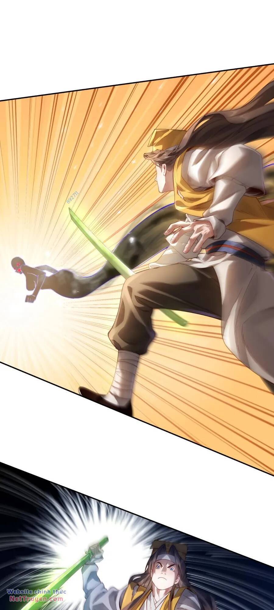 Bói Toán Mà Thôi Cửu Vĩ Yêu Đế Sao Lại Thành Nương Tử Ta - Chapter 43 - Page 12