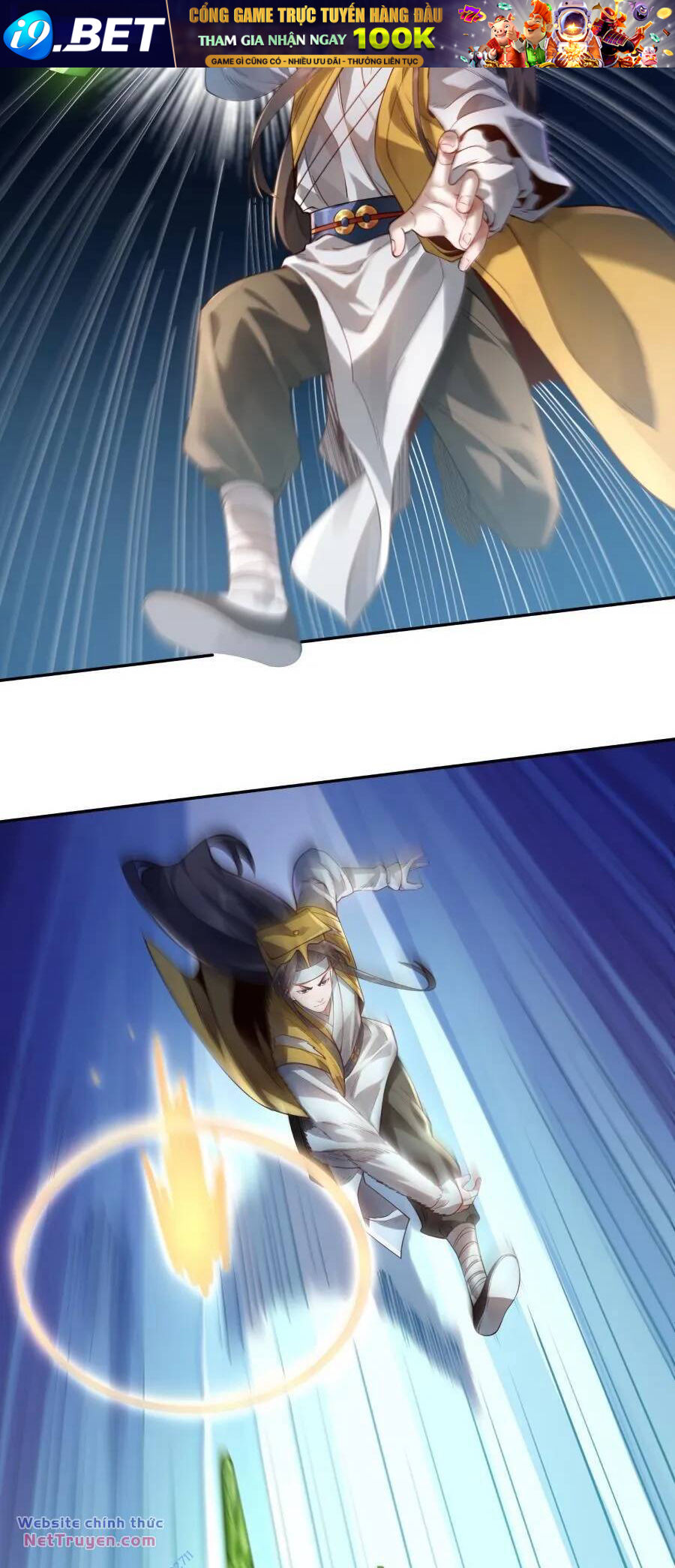 Bói Toán Mà Thôi Cửu Vĩ Yêu Đế Sao Lại Thành Nương Tử Ta - Chapter 43 - Page 13