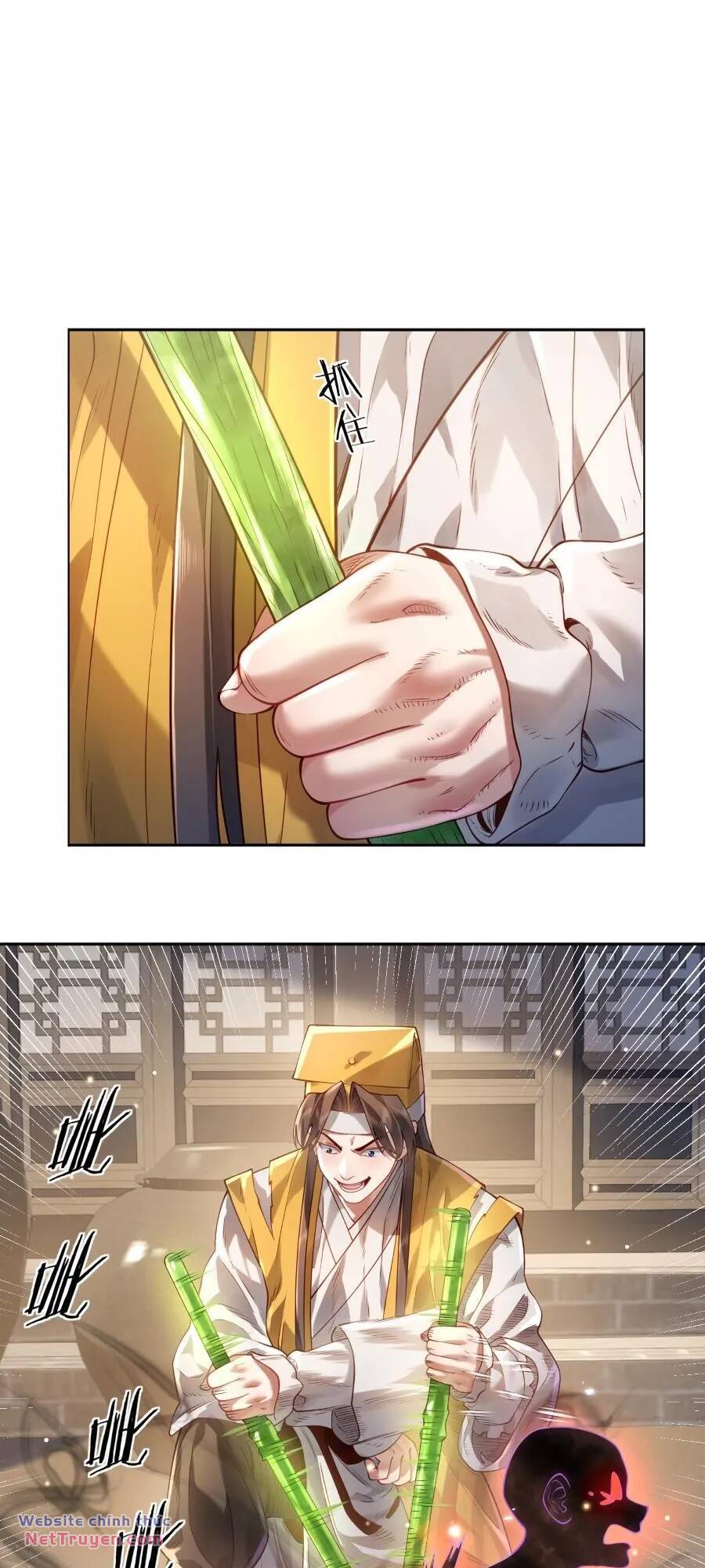 Bói Toán Mà Thôi Cửu Vĩ Yêu Đế Sao Lại Thành Nương Tử Ta - Chapter 43 - Page 18