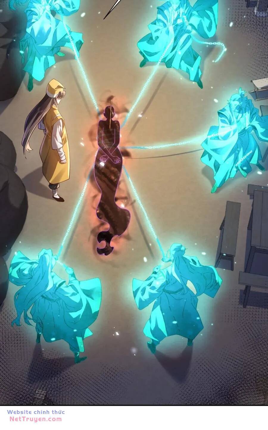Bói Toán Mà Thôi Cửu Vĩ Yêu Đế Sao Lại Thành Nương Tử Ta - Chapter 43 - Page 21