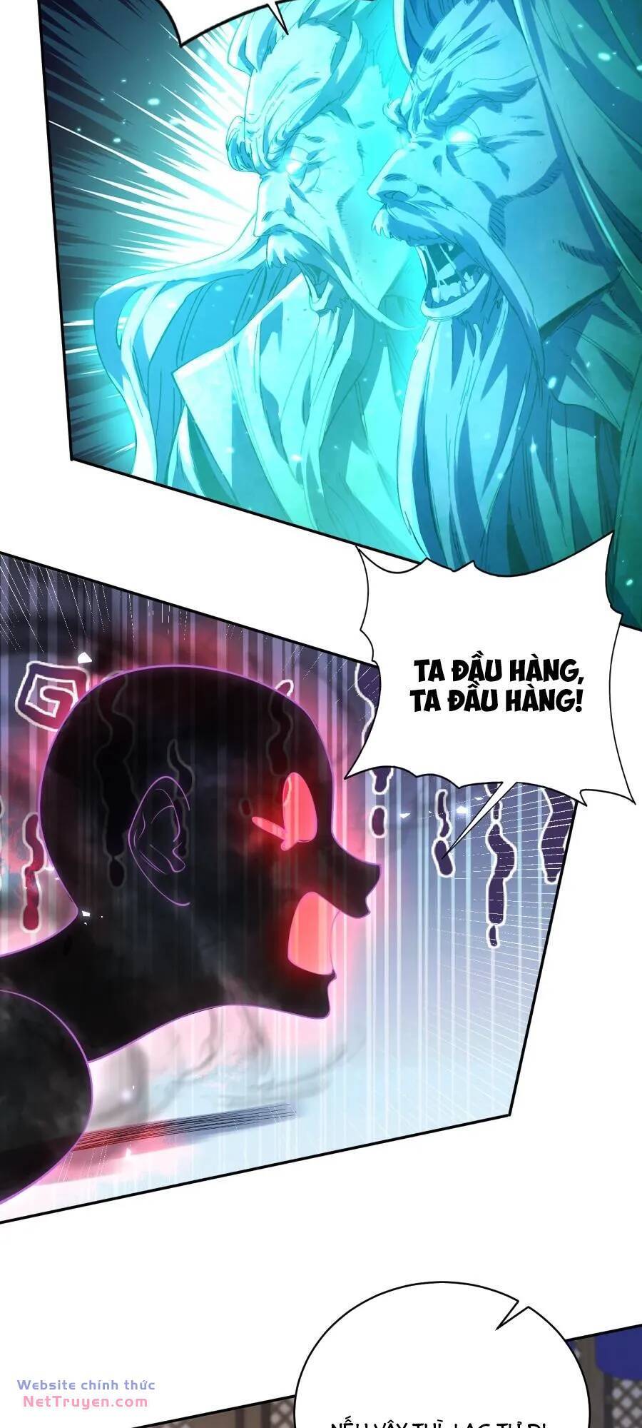 Bói Toán Mà Thôi Cửu Vĩ Yêu Đế Sao Lại Thành Nương Tử Ta - Chapter 43 - Page 23