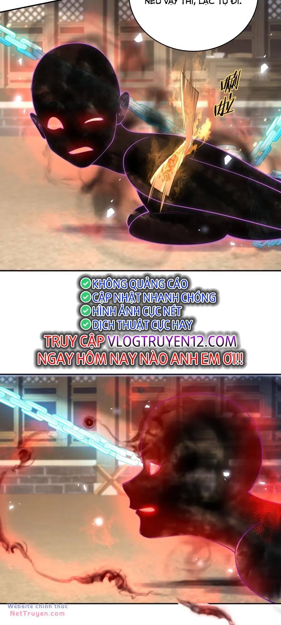 Bói Toán Mà Thôi Cửu Vĩ Yêu Đế Sao Lại Thành Nương Tử Ta - Chapter 43 - Page 24