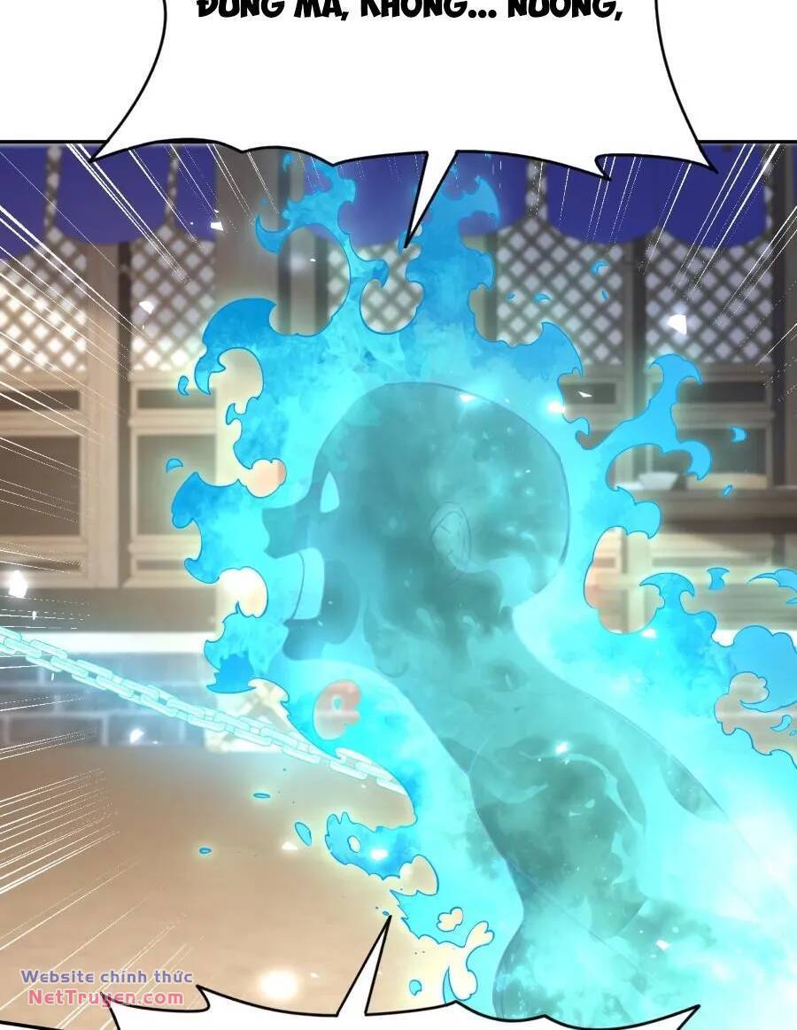 Bói Toán Mà Thôi Cửu Vĩ Yêu Đế Sao Lại Thành Nương Tử Ta - Chapter 43 - Page 26