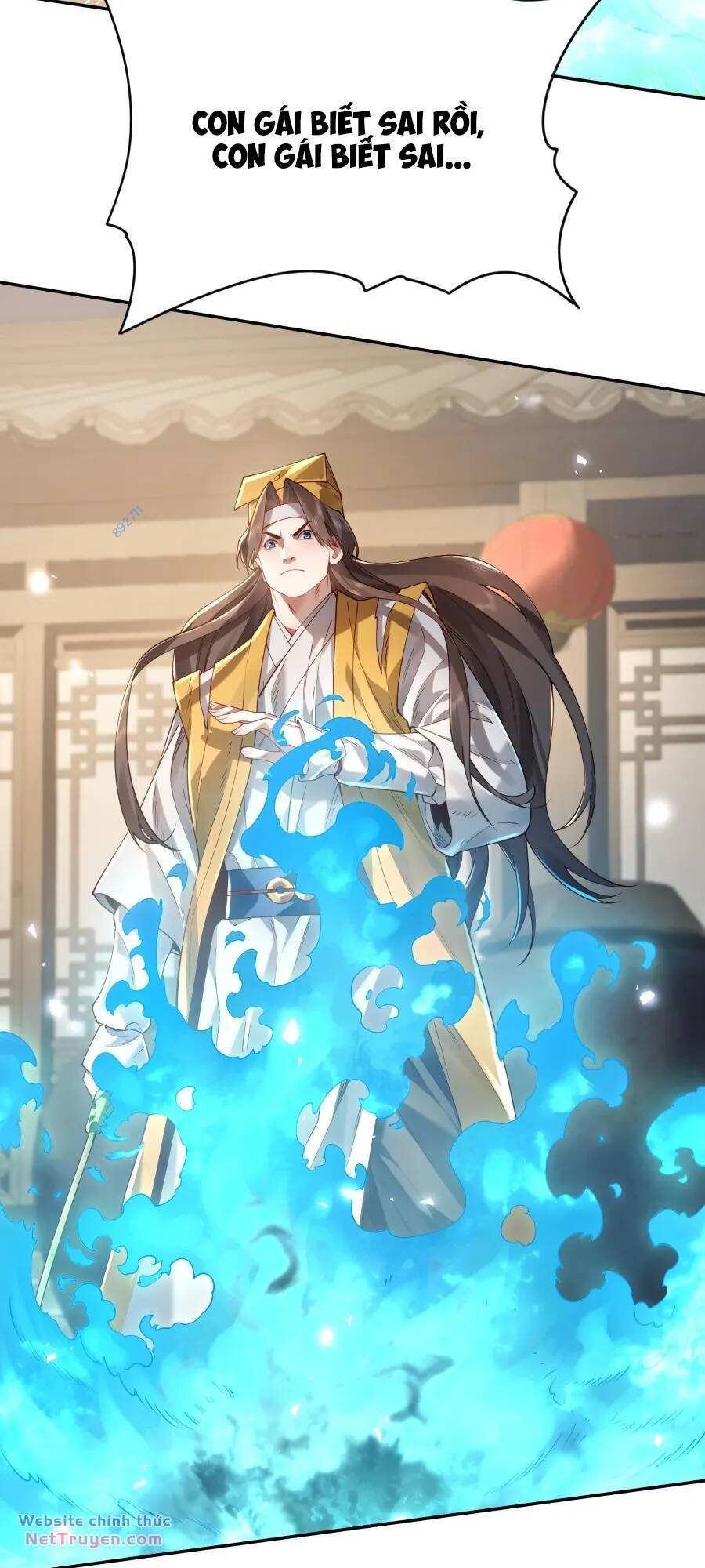 Bói Toán Mà Thôi Cửu Vĩ Yêu Đế Sao Lại Thành Nương Tử Ta - Chapter 43 - Page 27