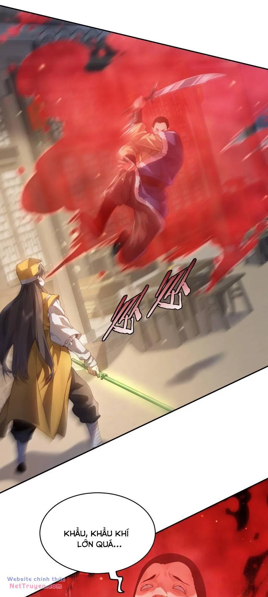 Bói Toán Mà Thôi Cửu Vĩ Yêu Đế Sao Lại Thành Nương Tử Ta - Chapter 43 - Page 3