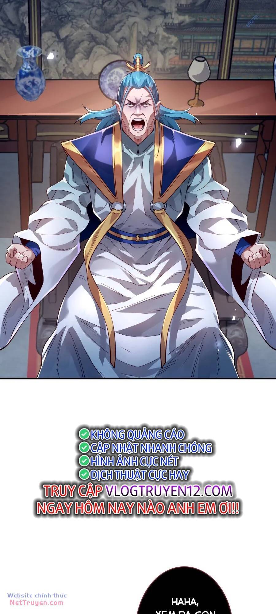 Bói Toán Mà Thôi Cửu Vĩ Yêu Đế Sao Lại Thành Nương Tử Ta - Chapter 43 - Page 32