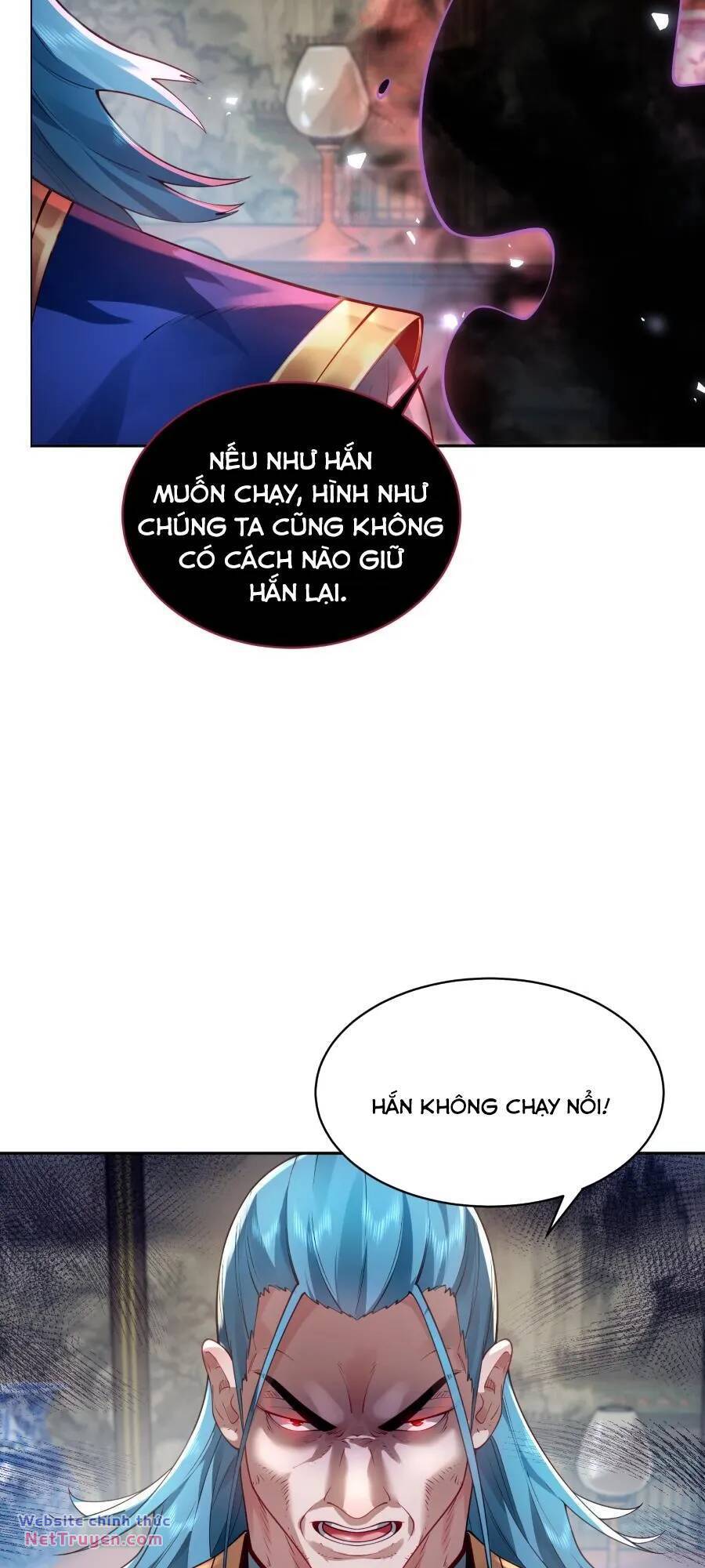 Bói Toán Mà Thôi Cửu Vĩ Yêu Đế Sao Lại Thành Nương Tử Ta - Chapter 43 - Page 37
