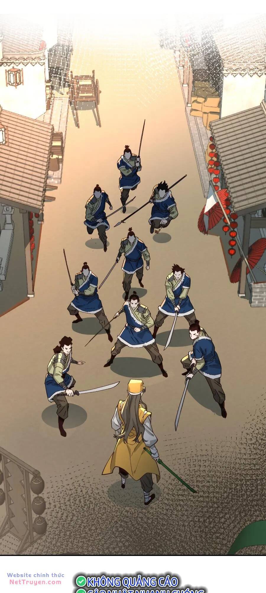 Bói Toán Mà Thôi Cửu Vĩ Yêu Đế Sao Lại Thành Nương Tử Ta - Chapter 43 - Page 41