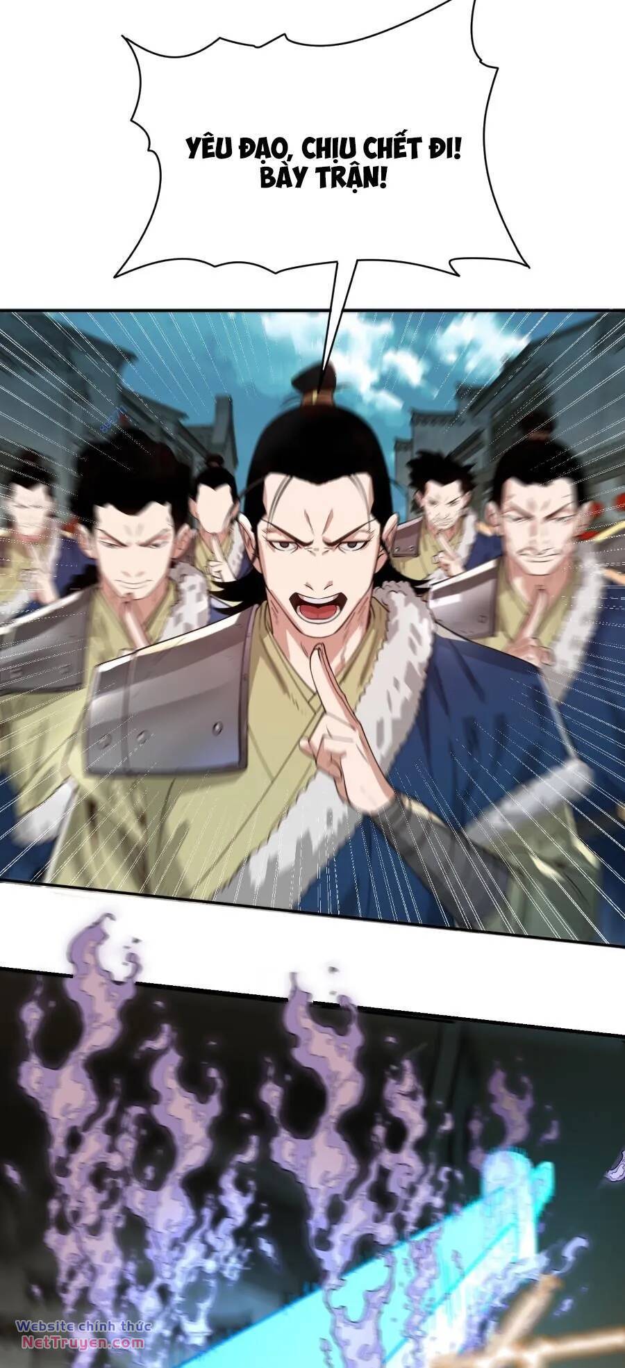 Bói Toán Mà Thôi Cửu Vĩ Yêu Đế Sao Lại Thành Nương Tử Ta - Chapter 43 - Page 43