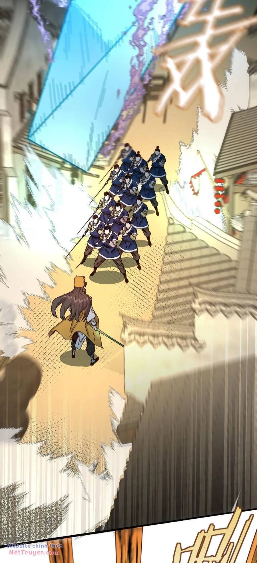 Bói Toán Mà Thôi Cửu Vĩ Yêu Đế Sao Lại Thành Nương Tử Ta - Chapter 43 - Page 44