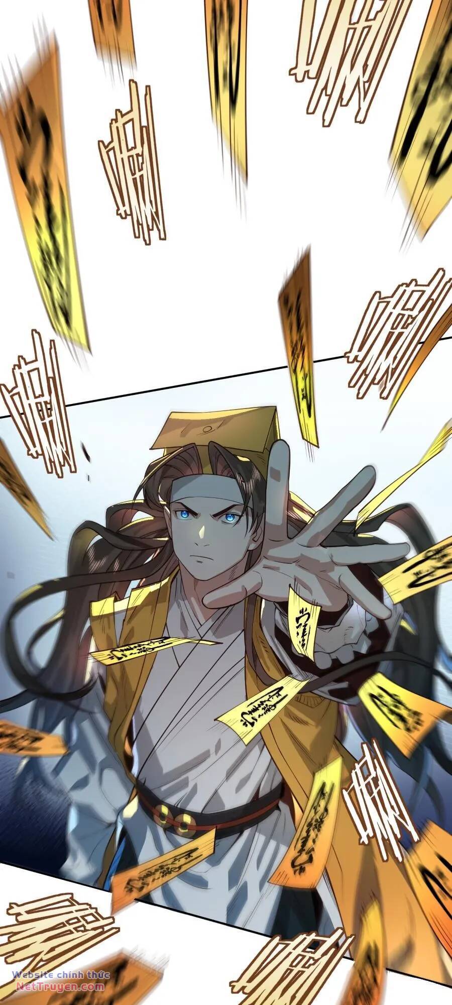 Bói Toán Mà Thôi Cửu Vĩ Yêu Đế Sao Lại Thành Nương Tử Ta - Chapter 43 - Page 45