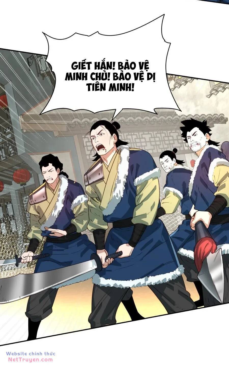 Bói Toán Mà Thôi Cửu Vĩ Yêu Đế Sao Lại Thành Nương Tử Ta - Chapter 43 - Page 49