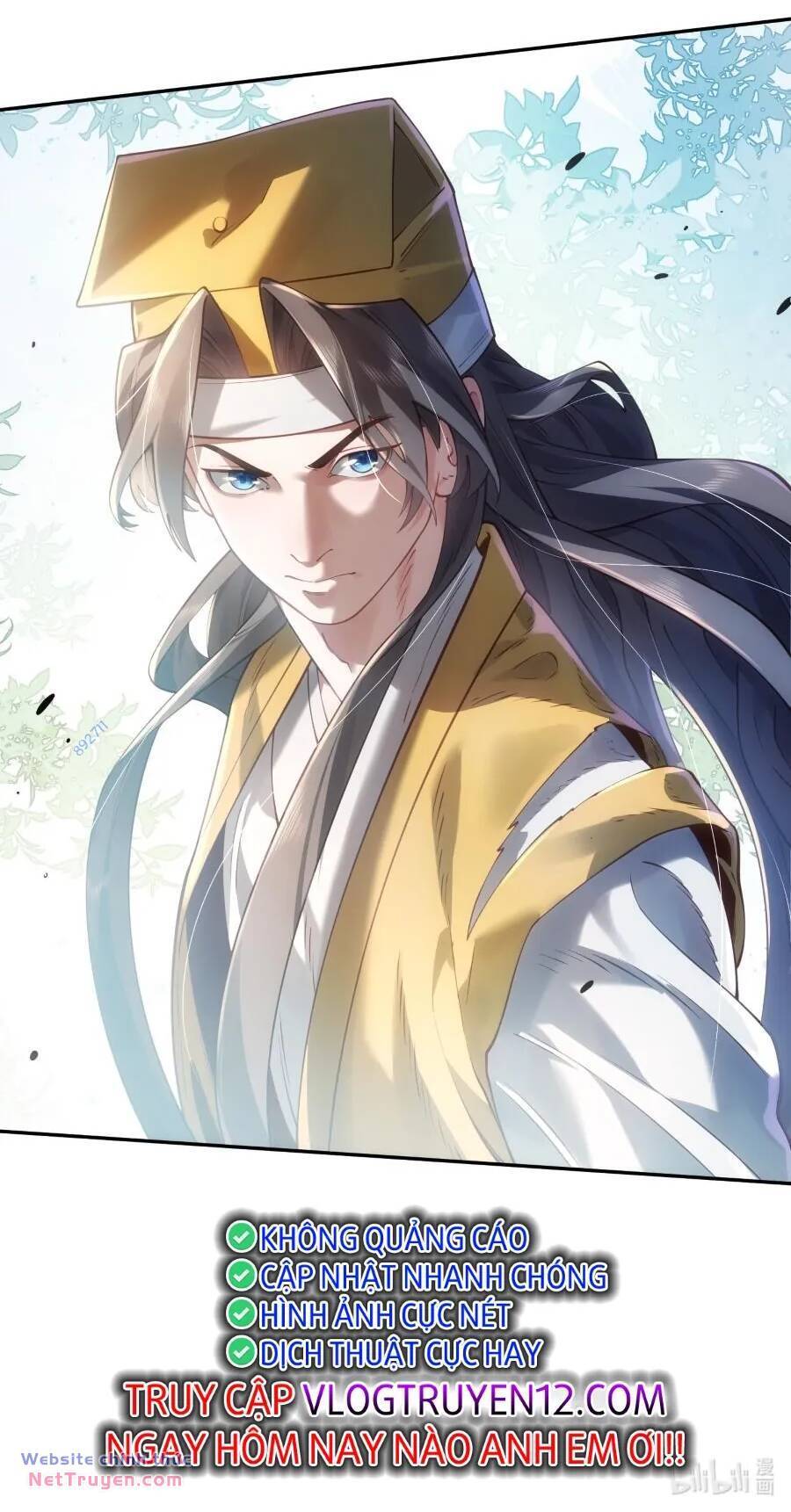 Bói Toán Mà Thôi Cửu Vĩ Yêu Đế Sao Lại Thành Nương Tử Ta - Chapter 43 - Page 54