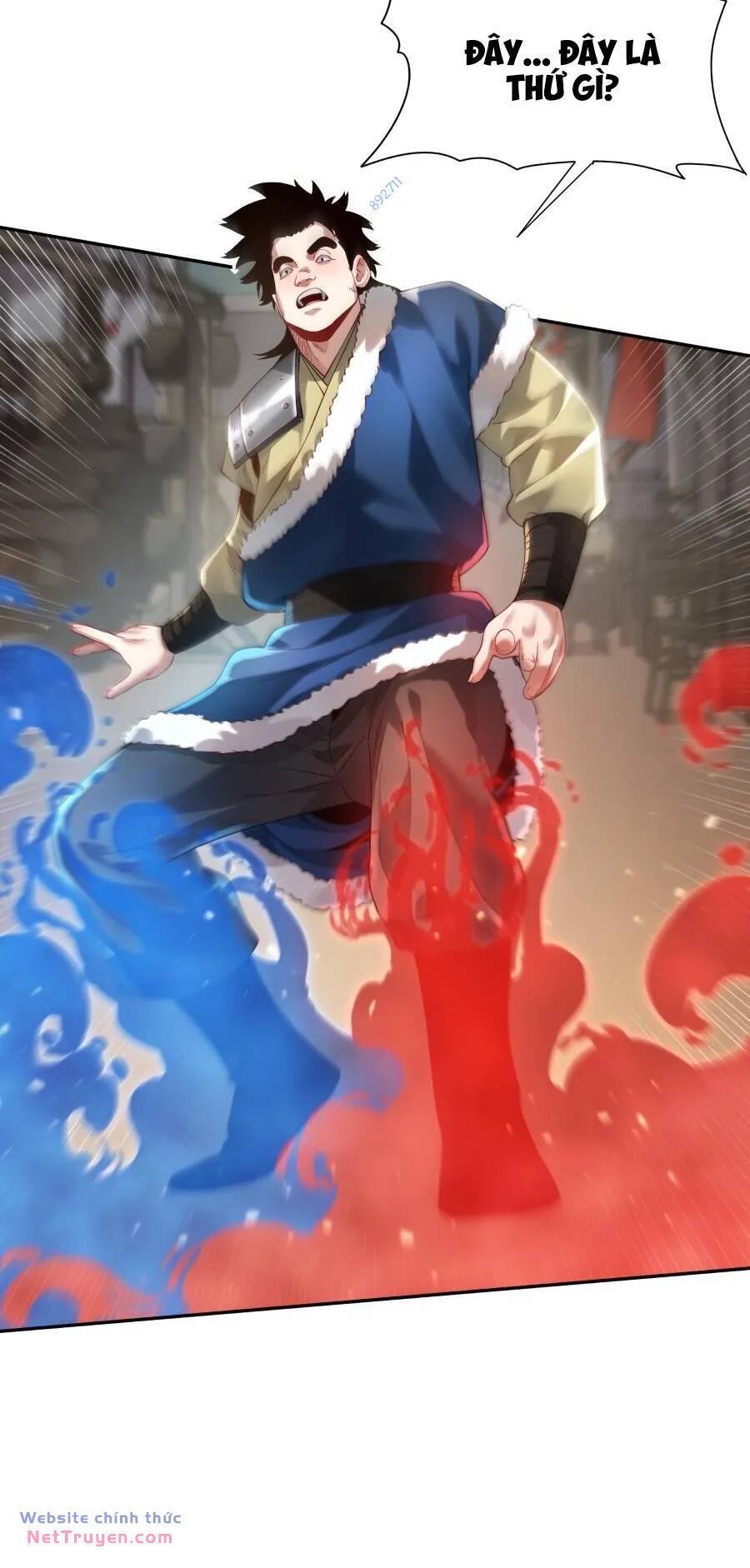 Bói Toán Mà Thôi Cửu Vĩ Yêu Đế Sao Lại Thành Nương Tử Ta - Chapter 43 - Page 7